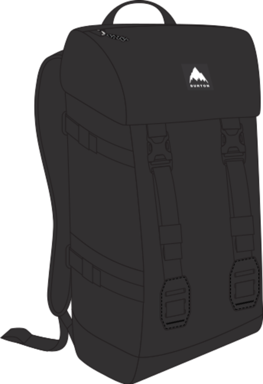 Burton Tinder 2.0 30L Backpack