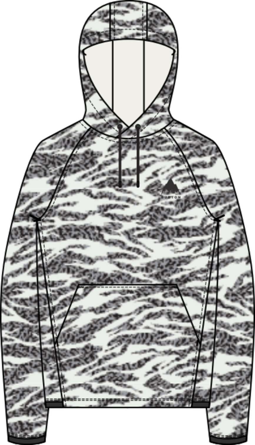 Men's Crown Weatherproof Pullover Fleece