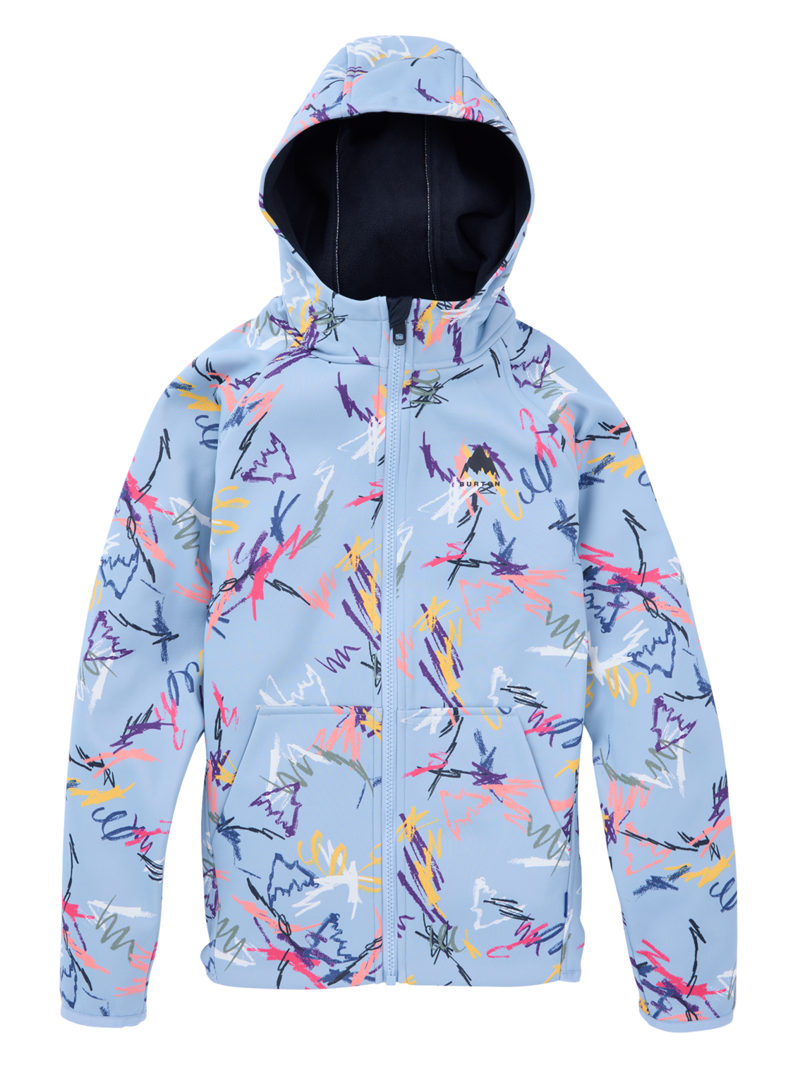 Kids' Crown Weatherproof Full-Zip Fleece
