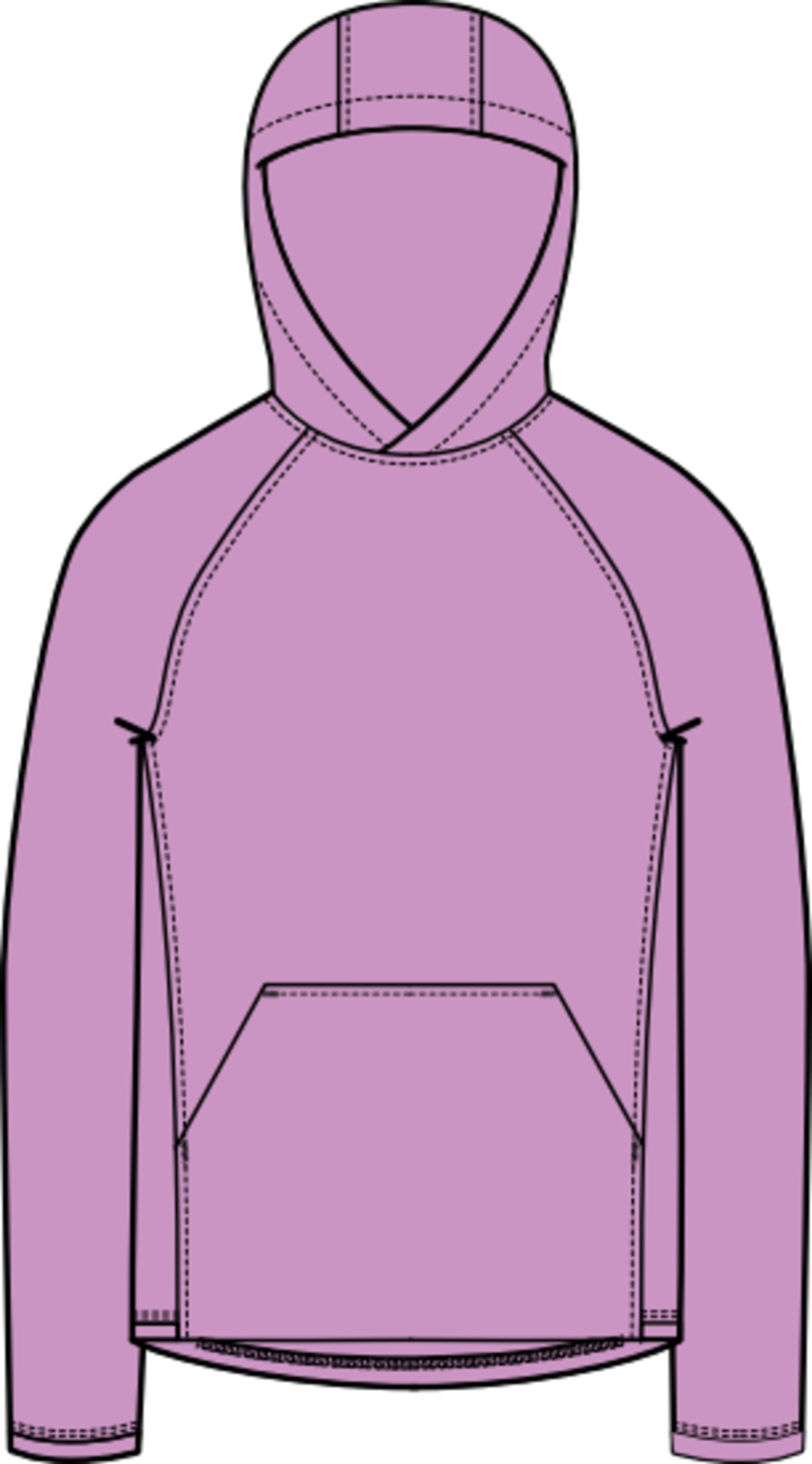 Kids' Crown Weatherproof Pullover