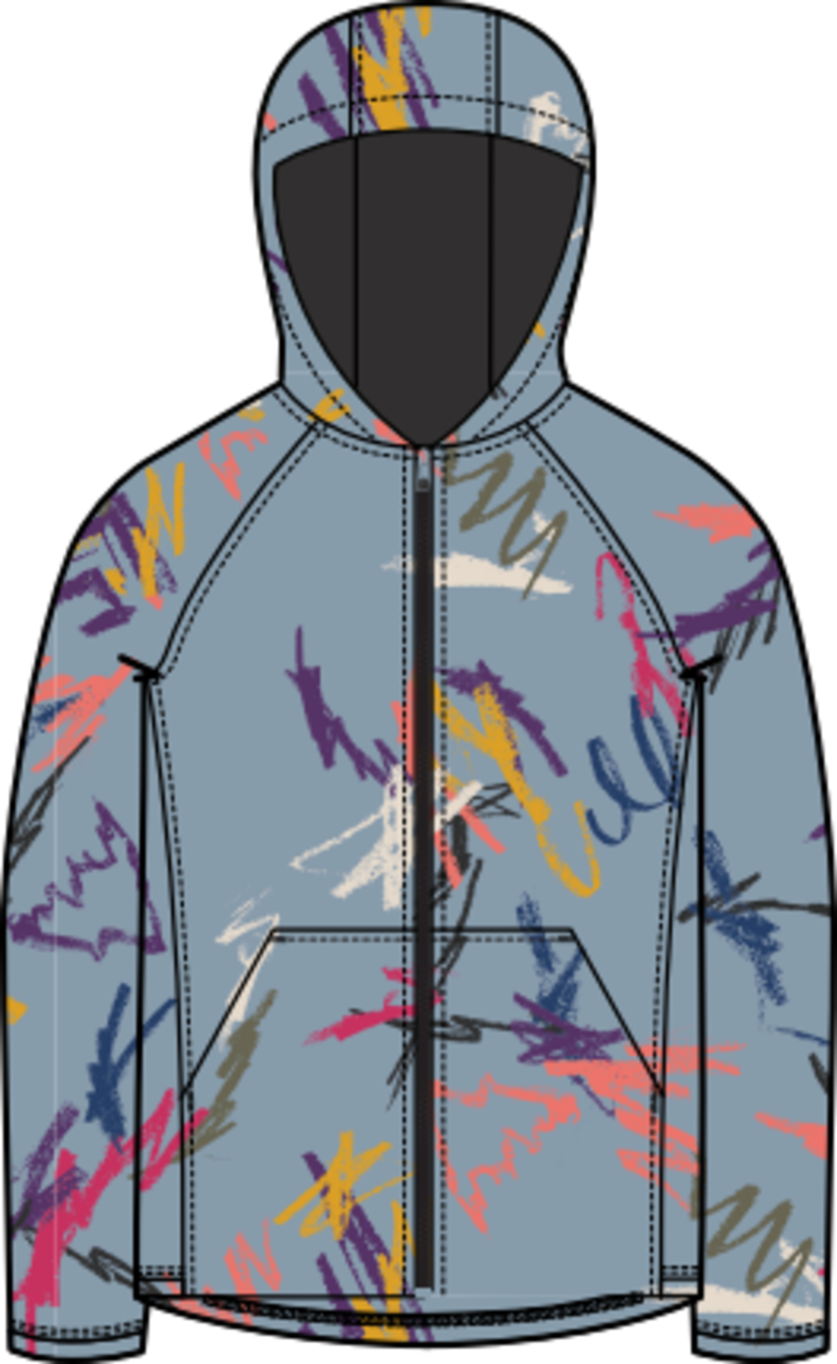 Toddlers' Crown Weatherproof Full-Zip Fleece