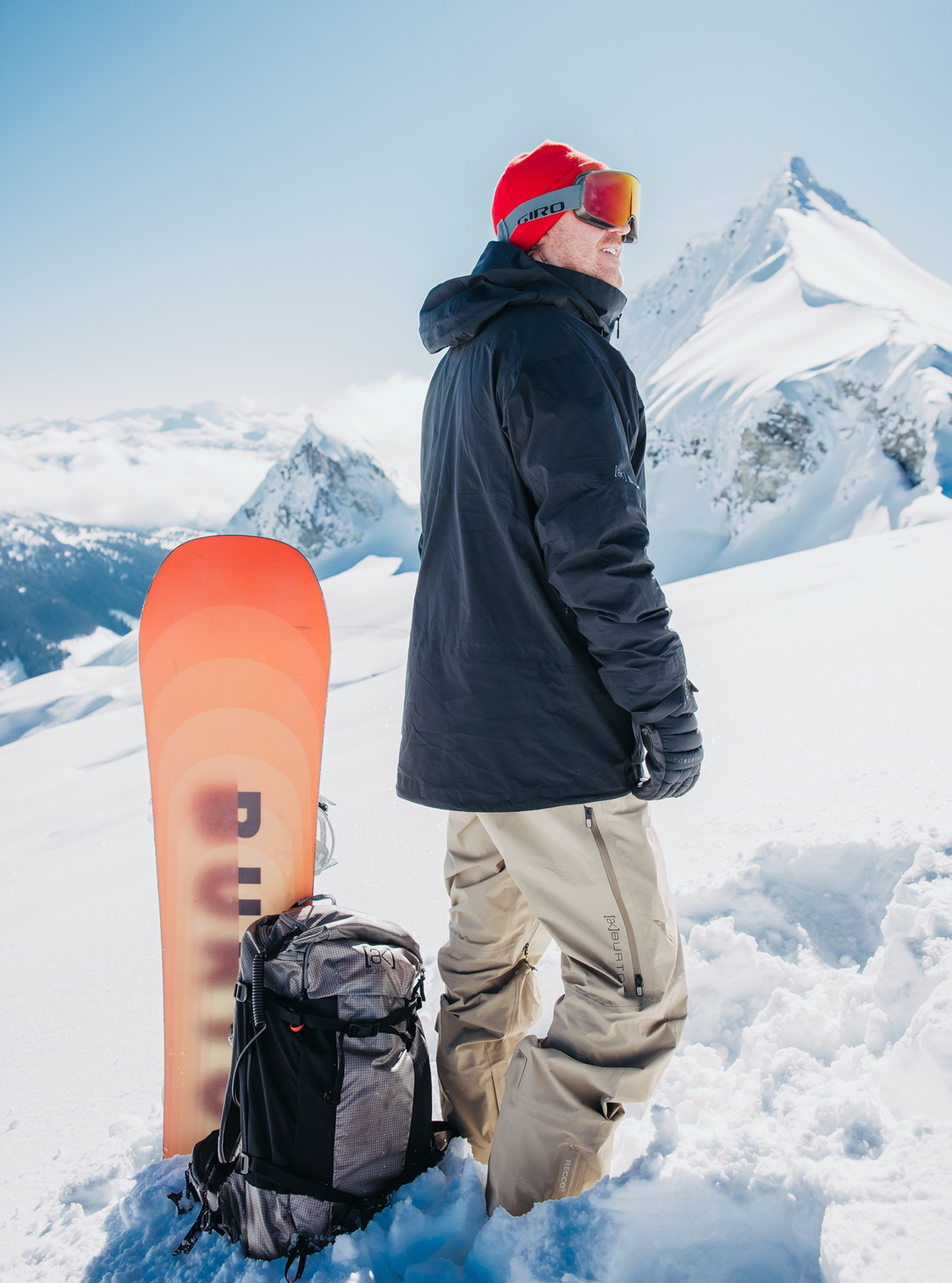 Men's [ak] Swash GORE‑TEX 2L Pants