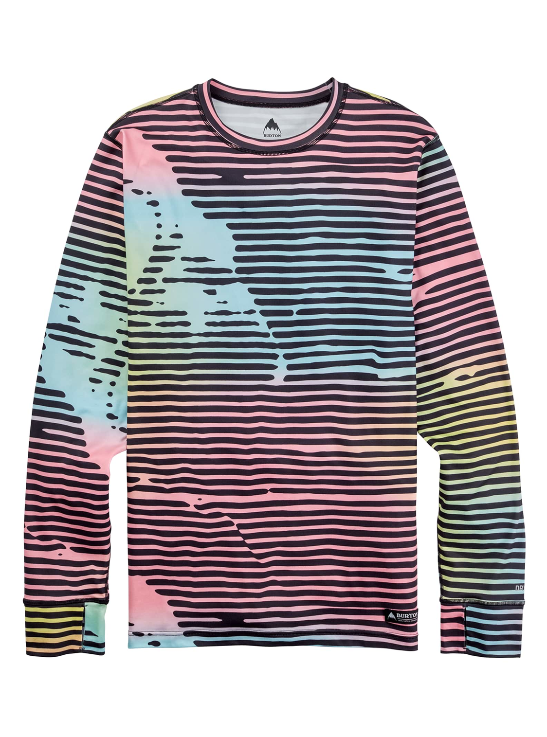 Men's Midweight Base Layer Crewneck