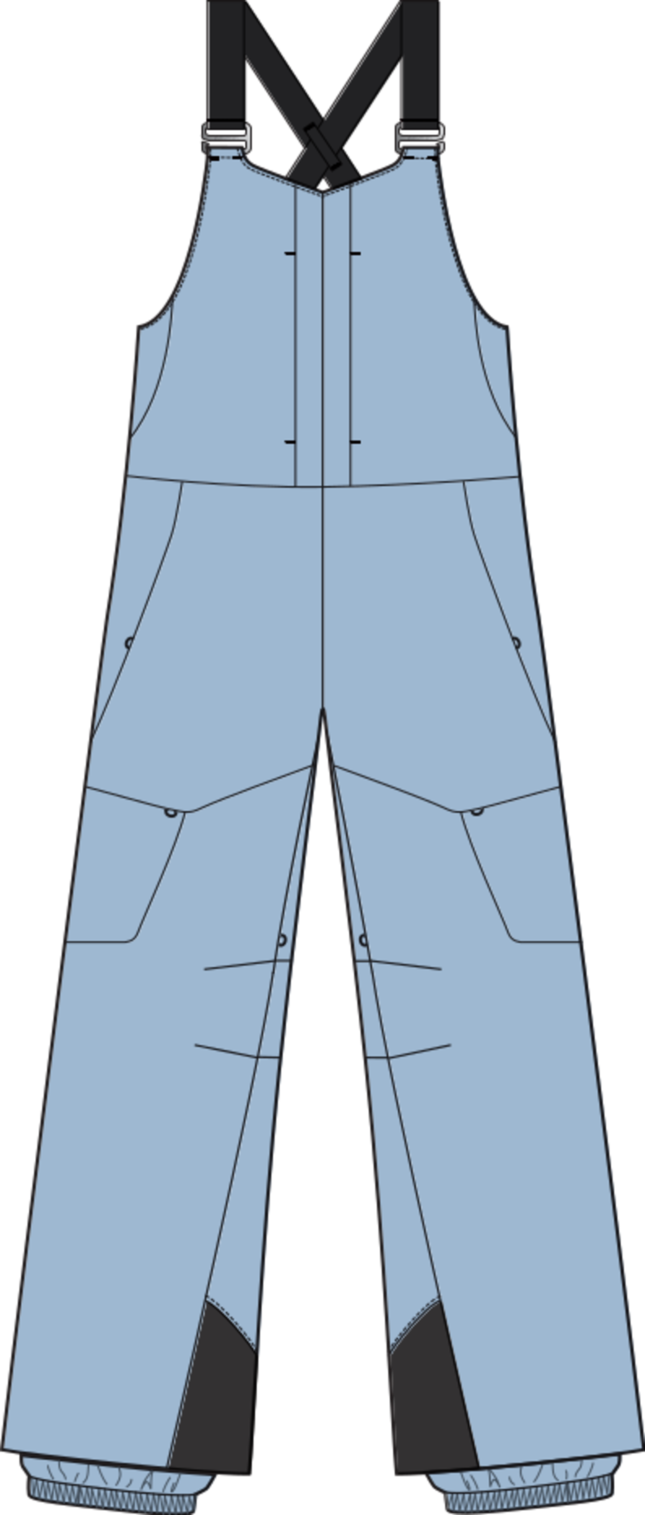 Women's [ak] Kimmy GORE‑TEX 3L Stretch Bib Pants
