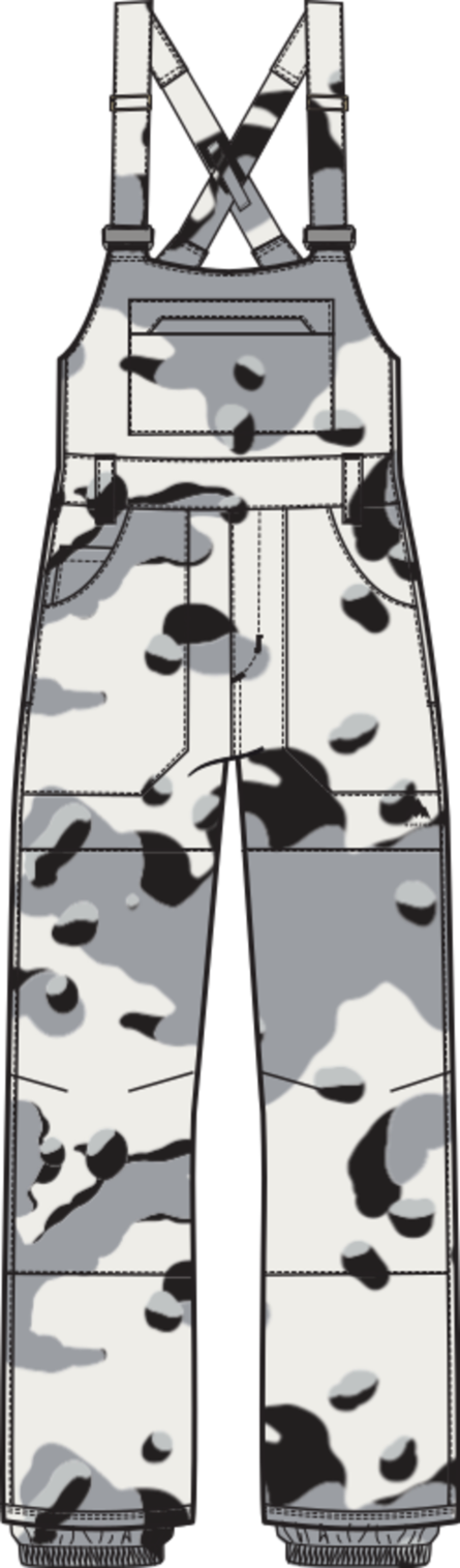 Women's Avalon 2L Stretch Bib Pants
