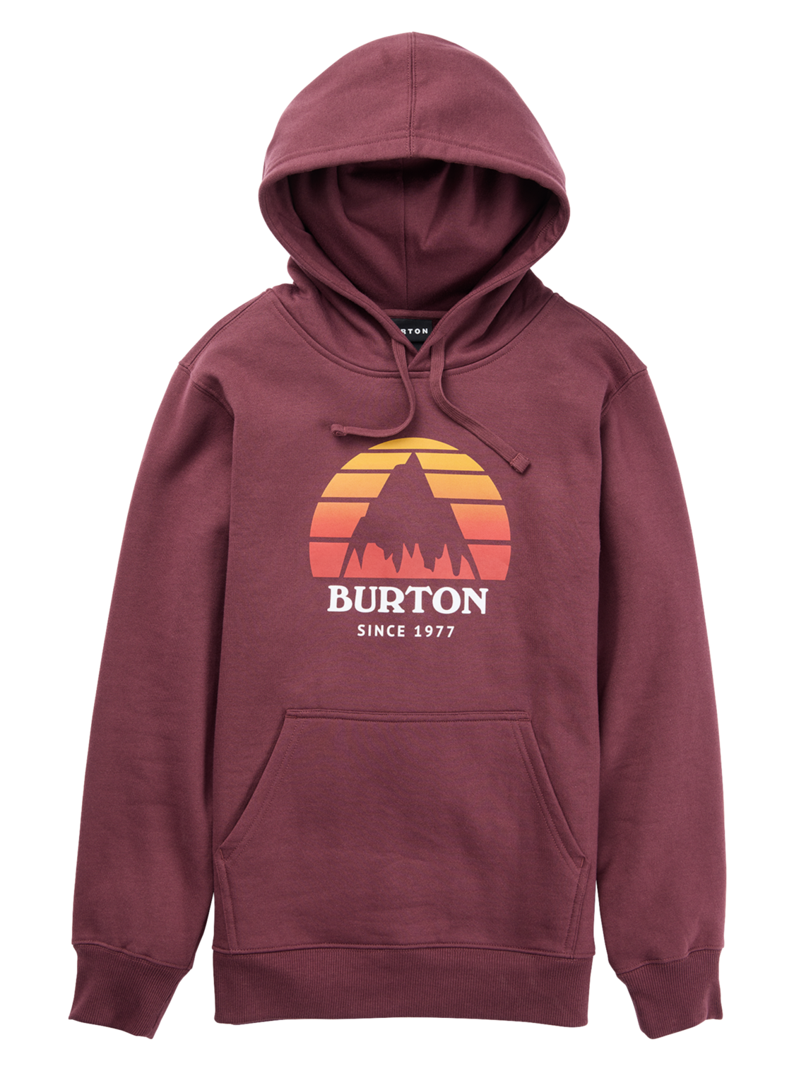 Underhill Pullover Hoodie