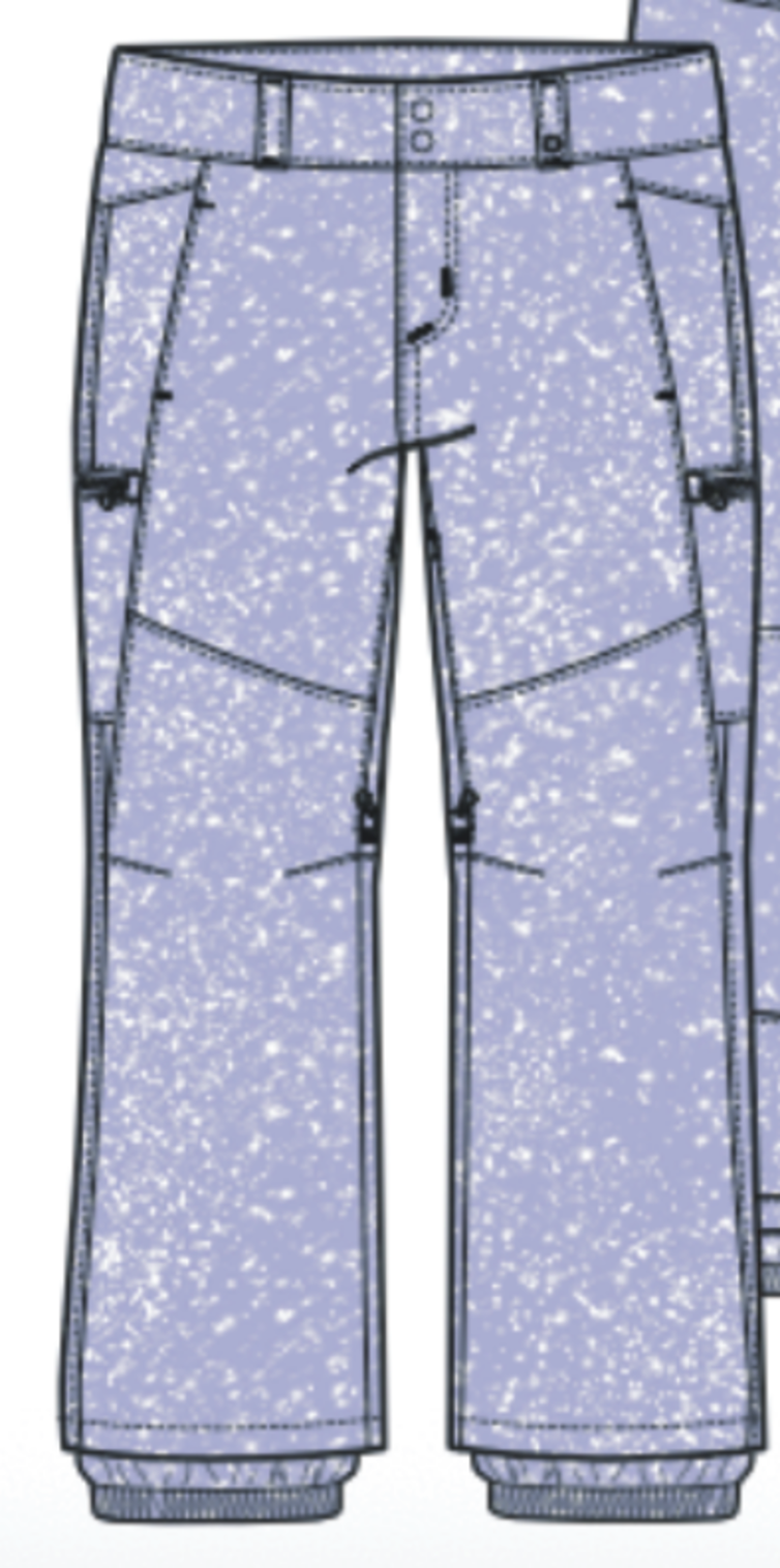 Girls' Elite 2L Cargo Pants