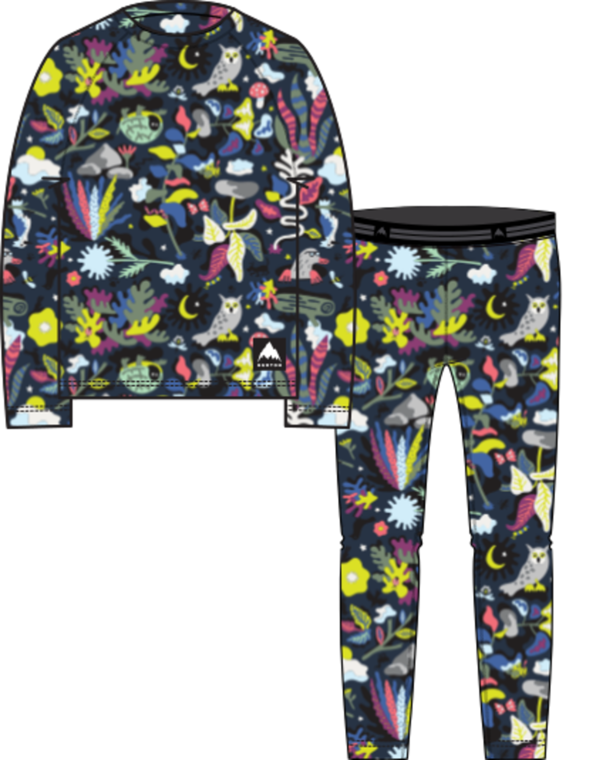 TD Lightweight Set