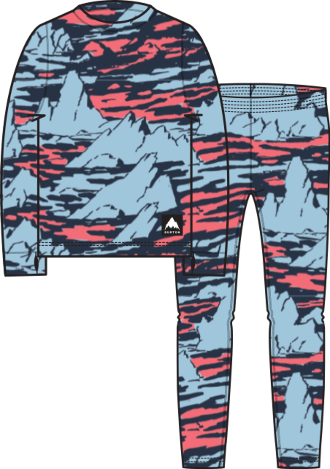 KD Heavyweight Flc Set