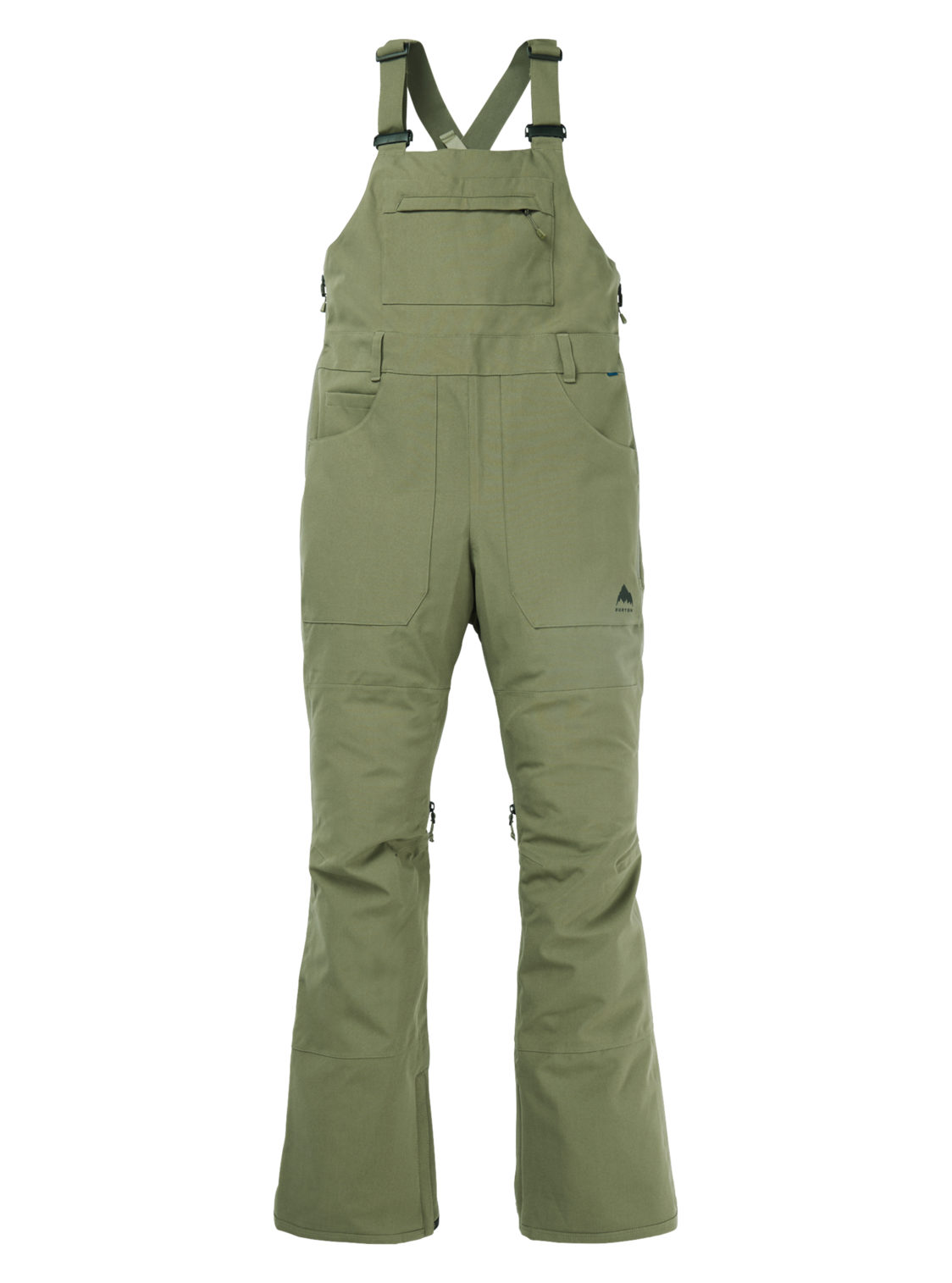 SAMPLE- Women's Avalon Stretch Bib Pants