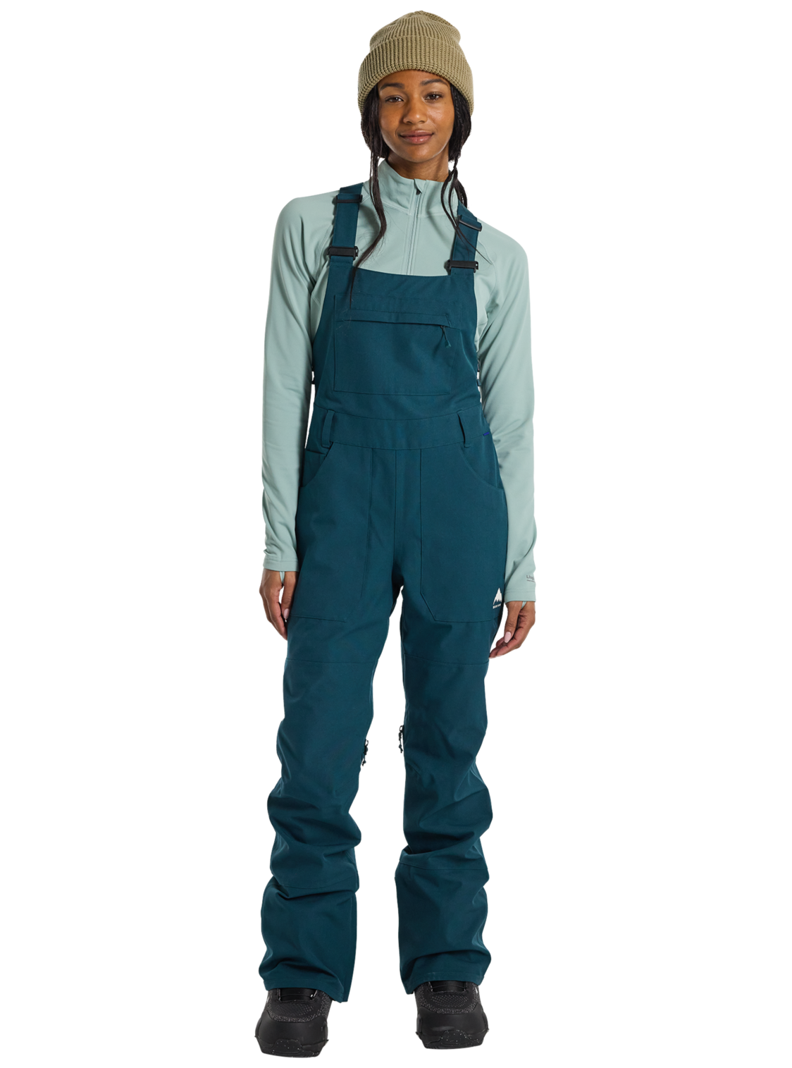 Women's Avalon Stretch Bib Pants