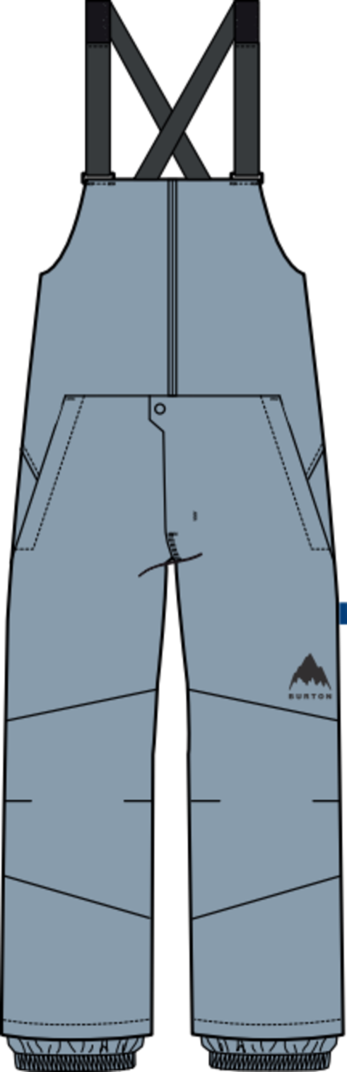 Kids' Skylar 2L Bib Pants