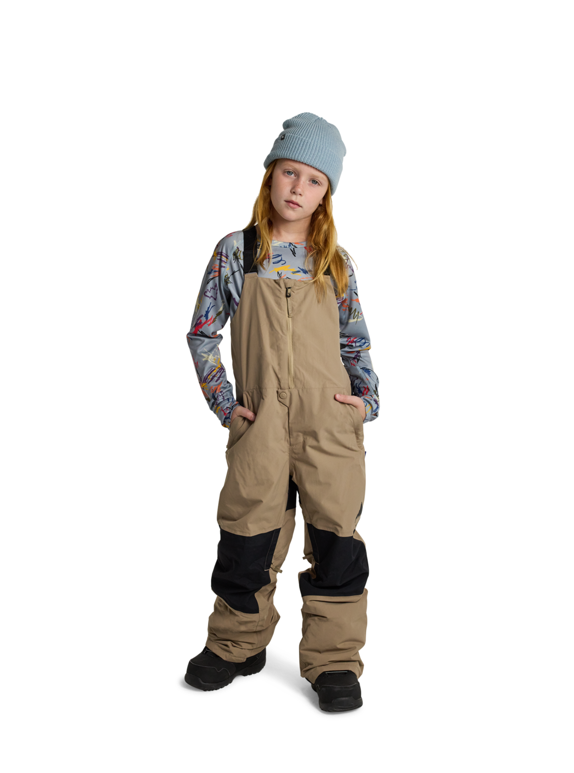 Kids' Skylar 2L Bib Pants