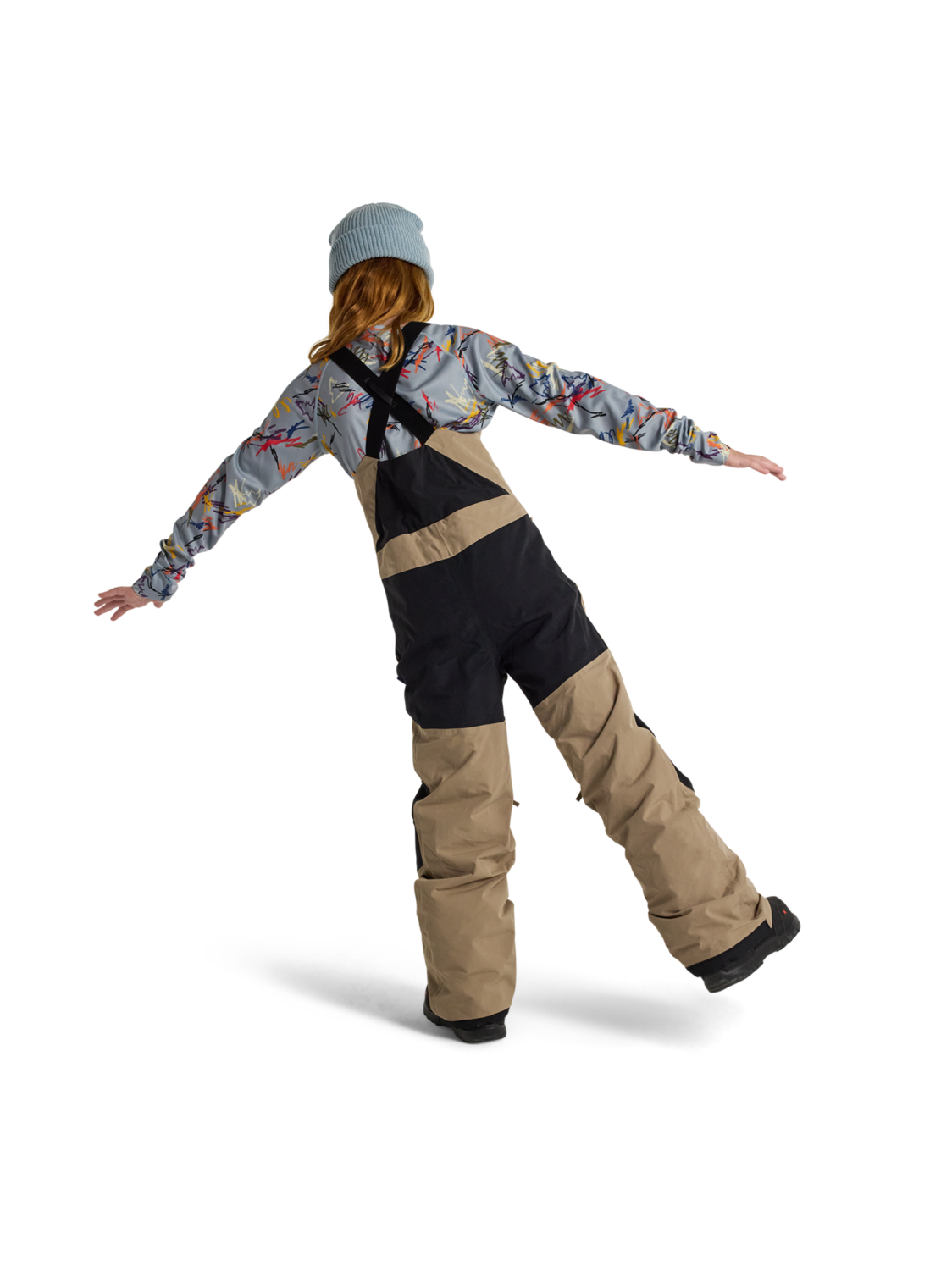 Kids' Skylar 2L Bib Pants