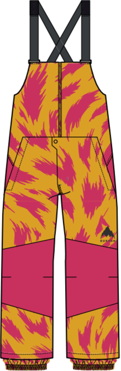 Kids' Skylar 2L Bib Pants