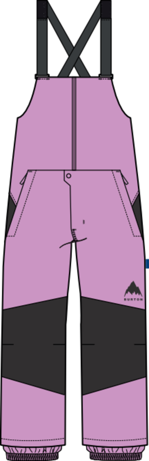 Kids' Skylar 2L Bib Pants