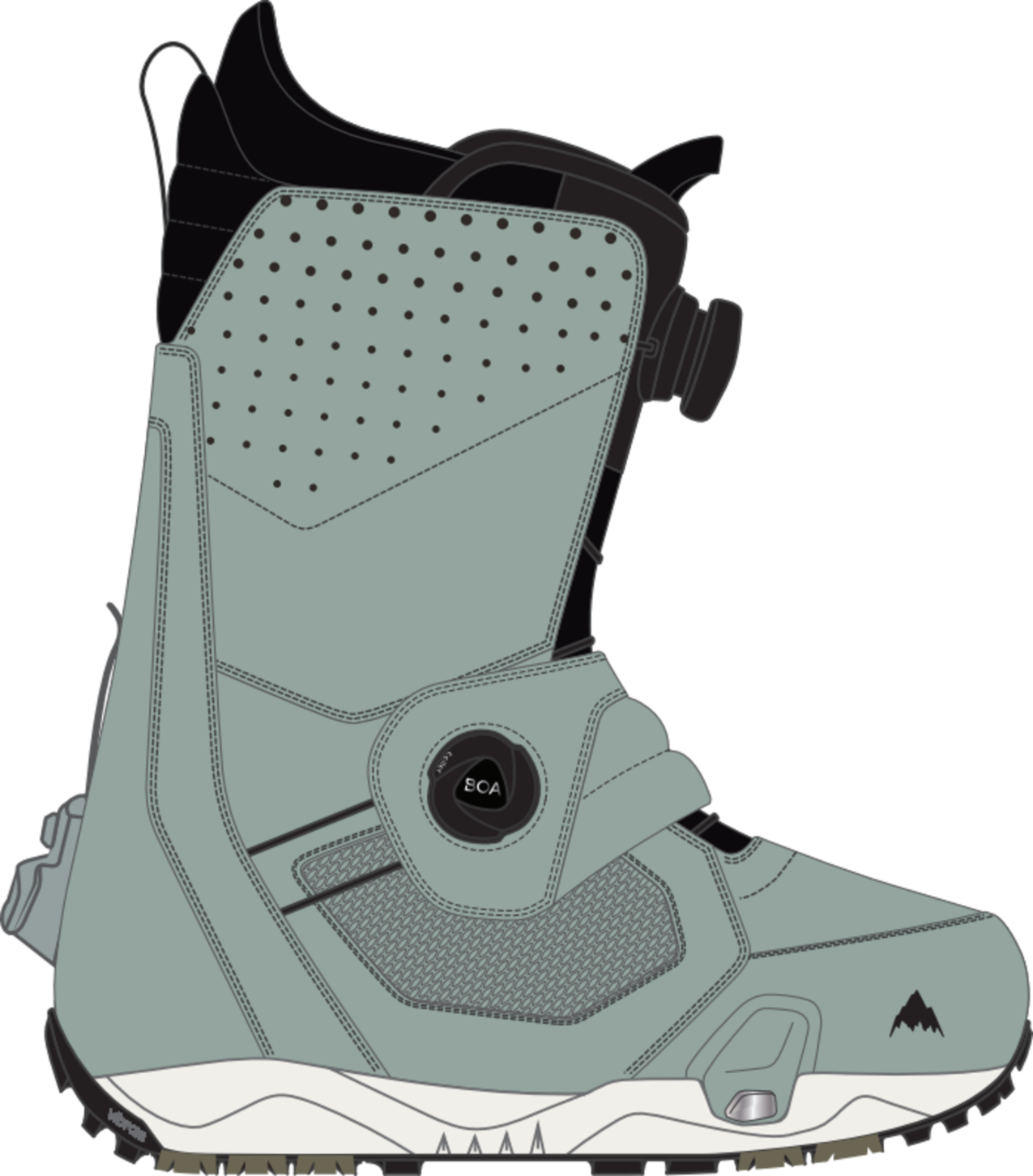 Men's Photon Step On Boot