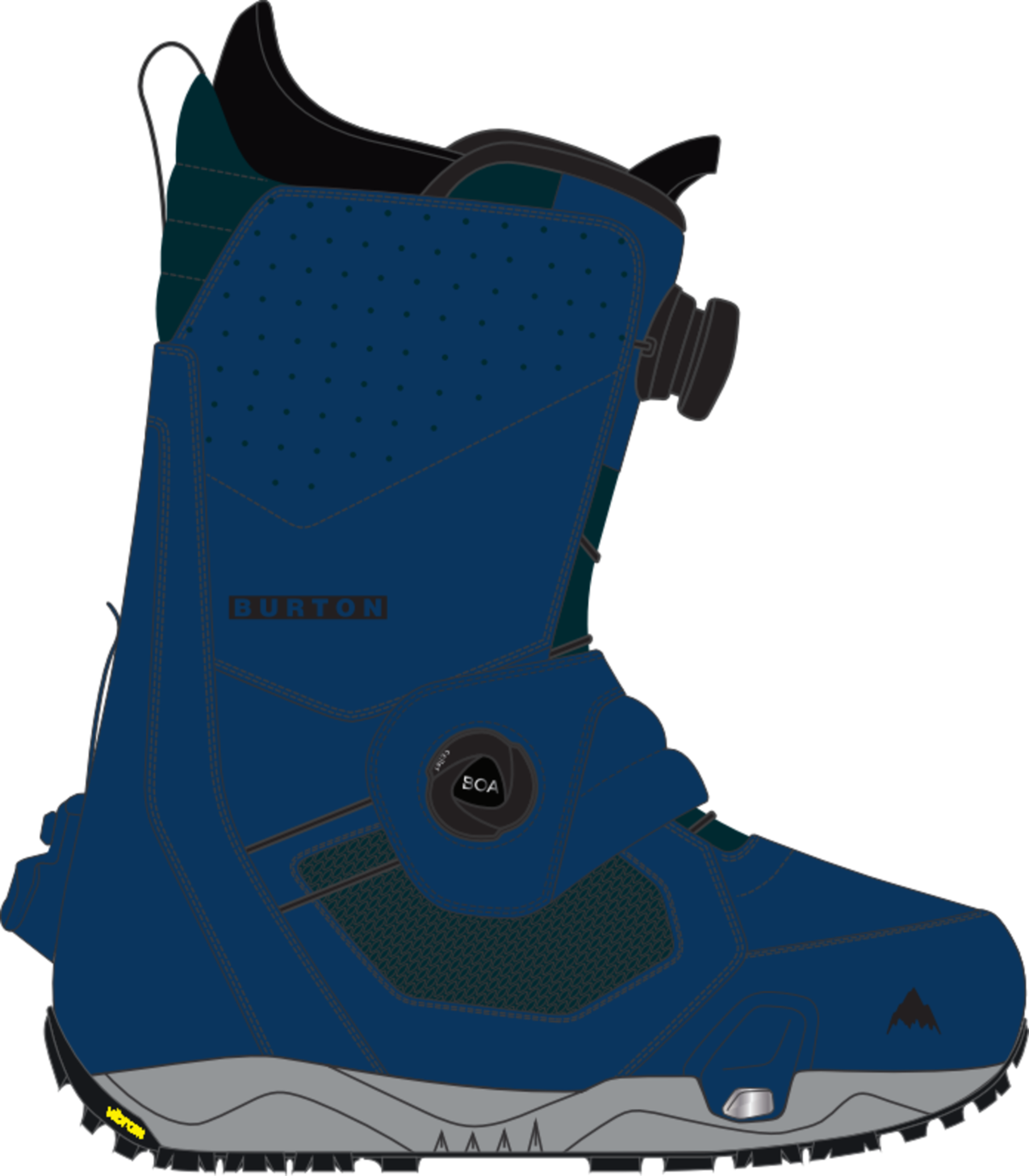 Men's Photon Step On Boot
