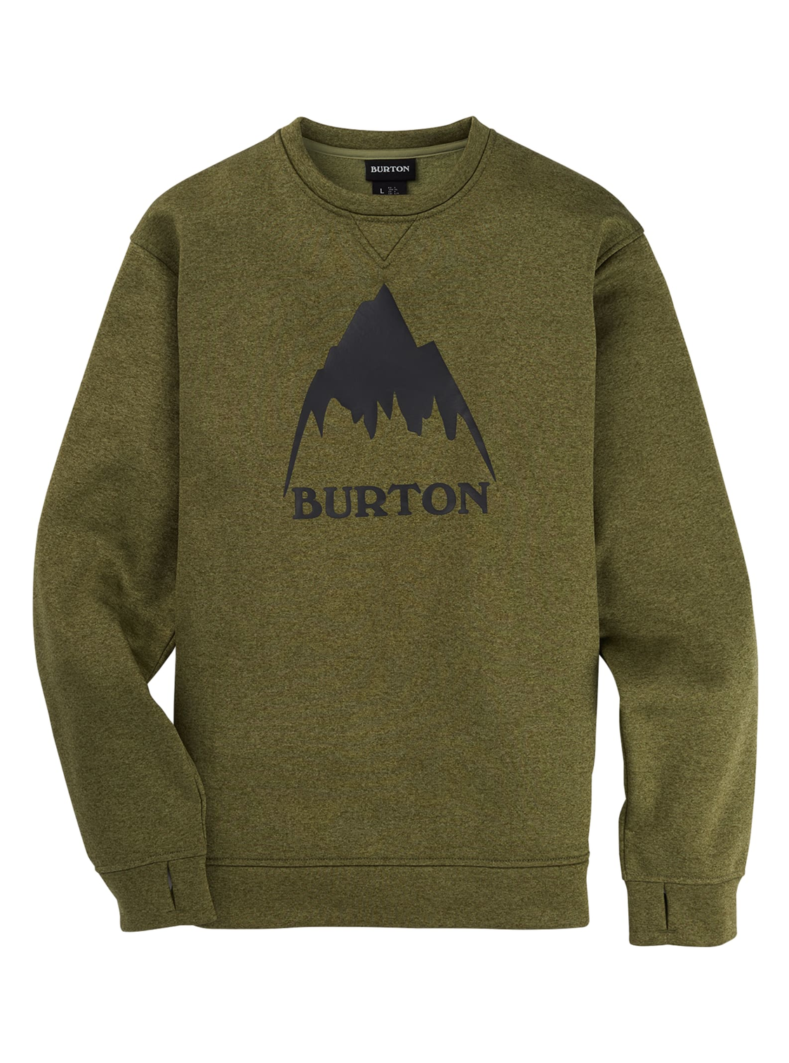 Men's Oak Pullover Crew