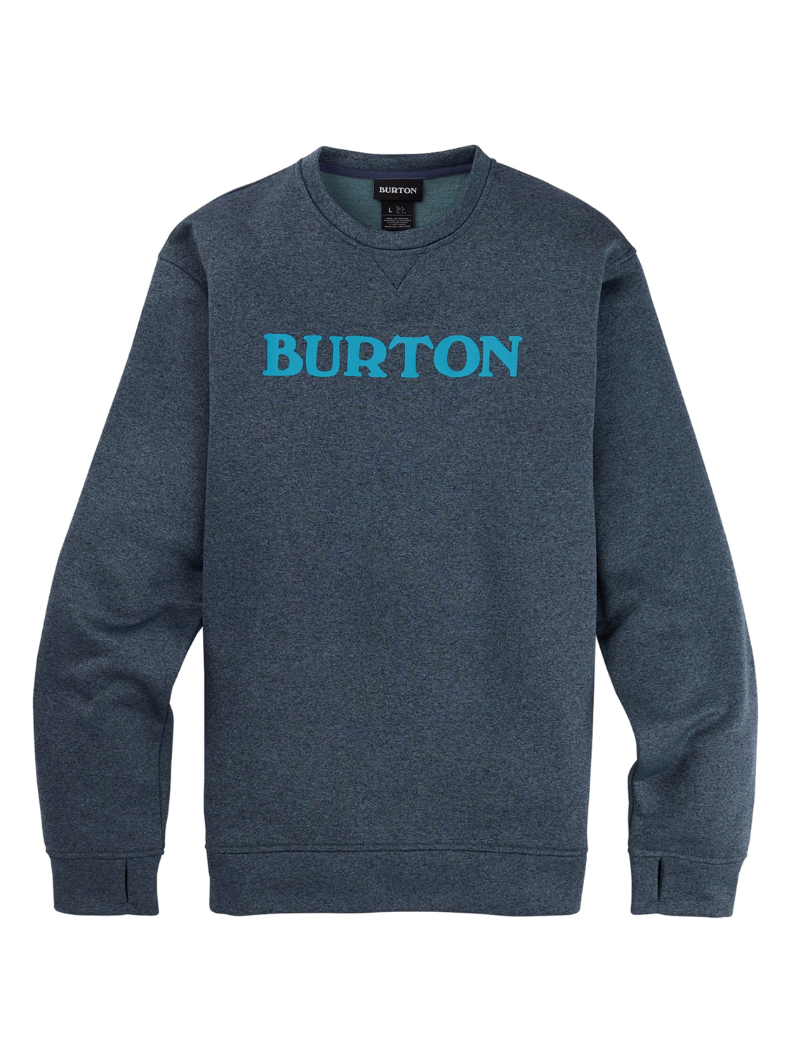 Men's Oak Pullover Crew