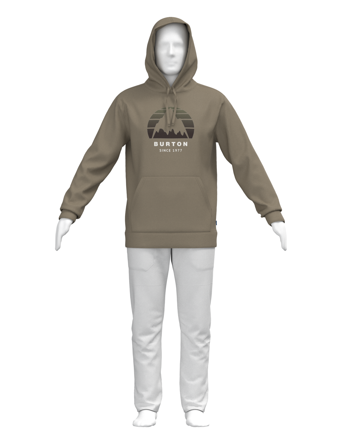 Underhill Pullover Hoodie