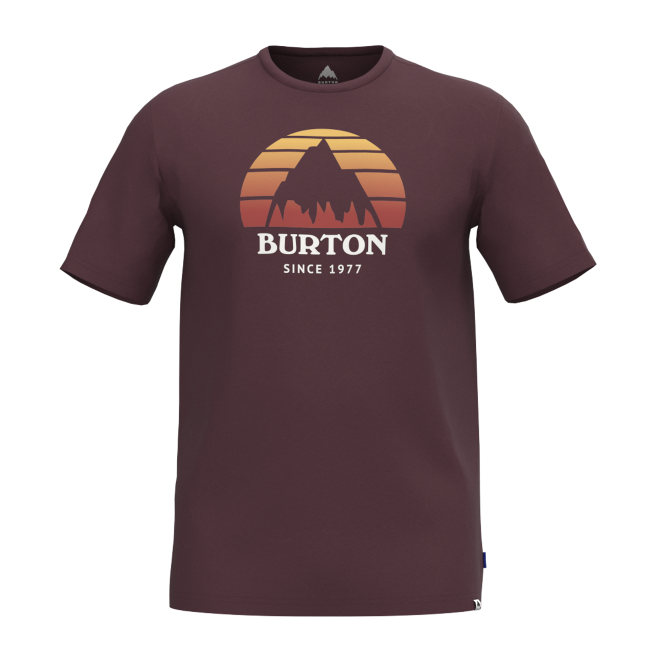 Burton Underhill Short Sleeve T-Shirt