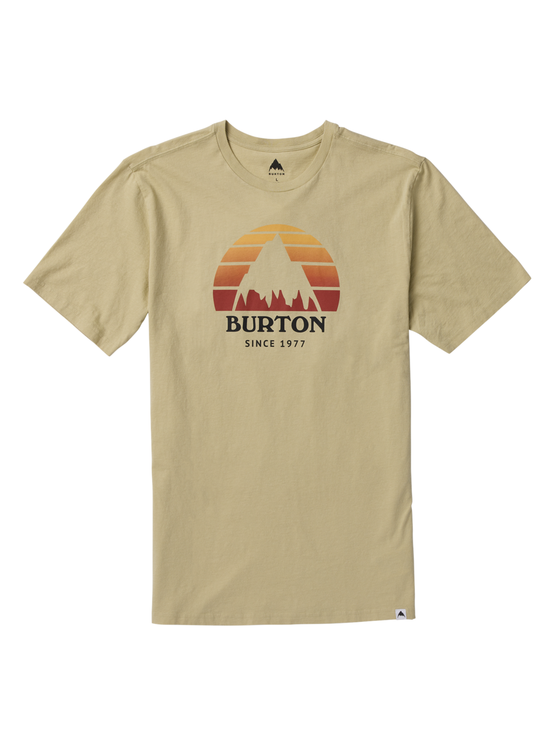 Burton Underhill Short Sleeve T-Shirt