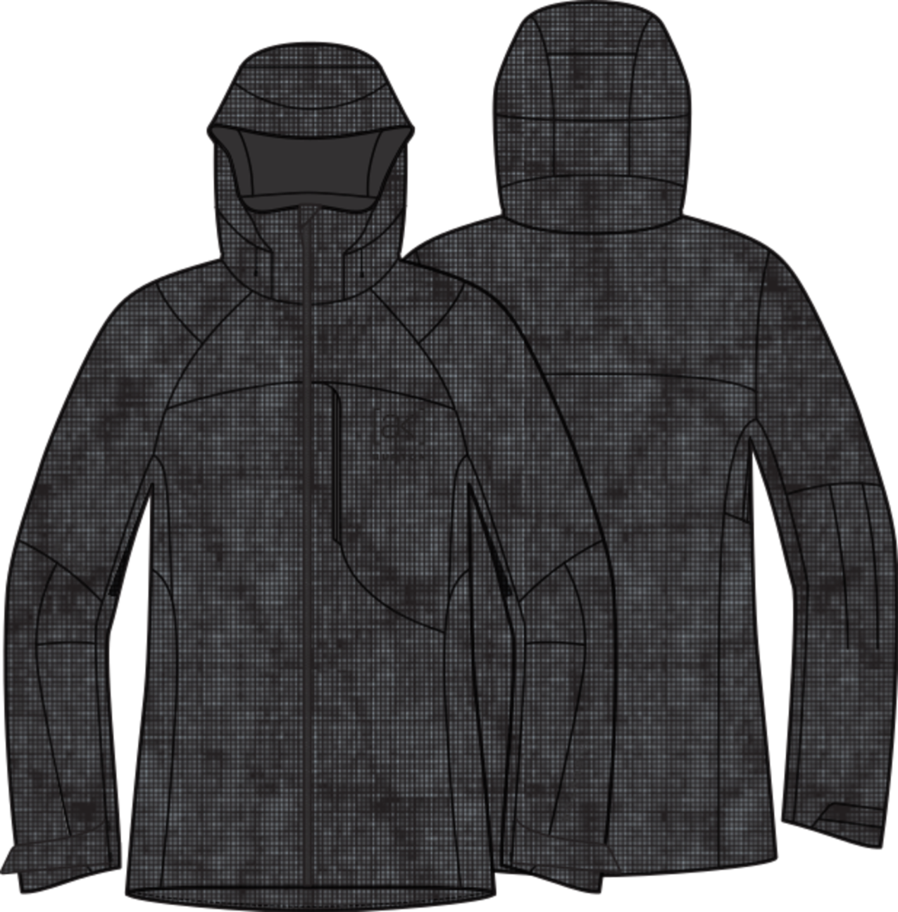 Women's [ak] Embark GORE‑TEX 2L Jacket