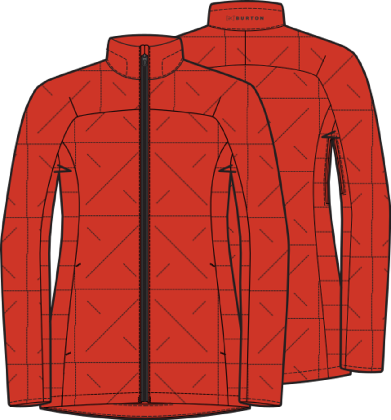 Women's [ak] Baker Down Jacket