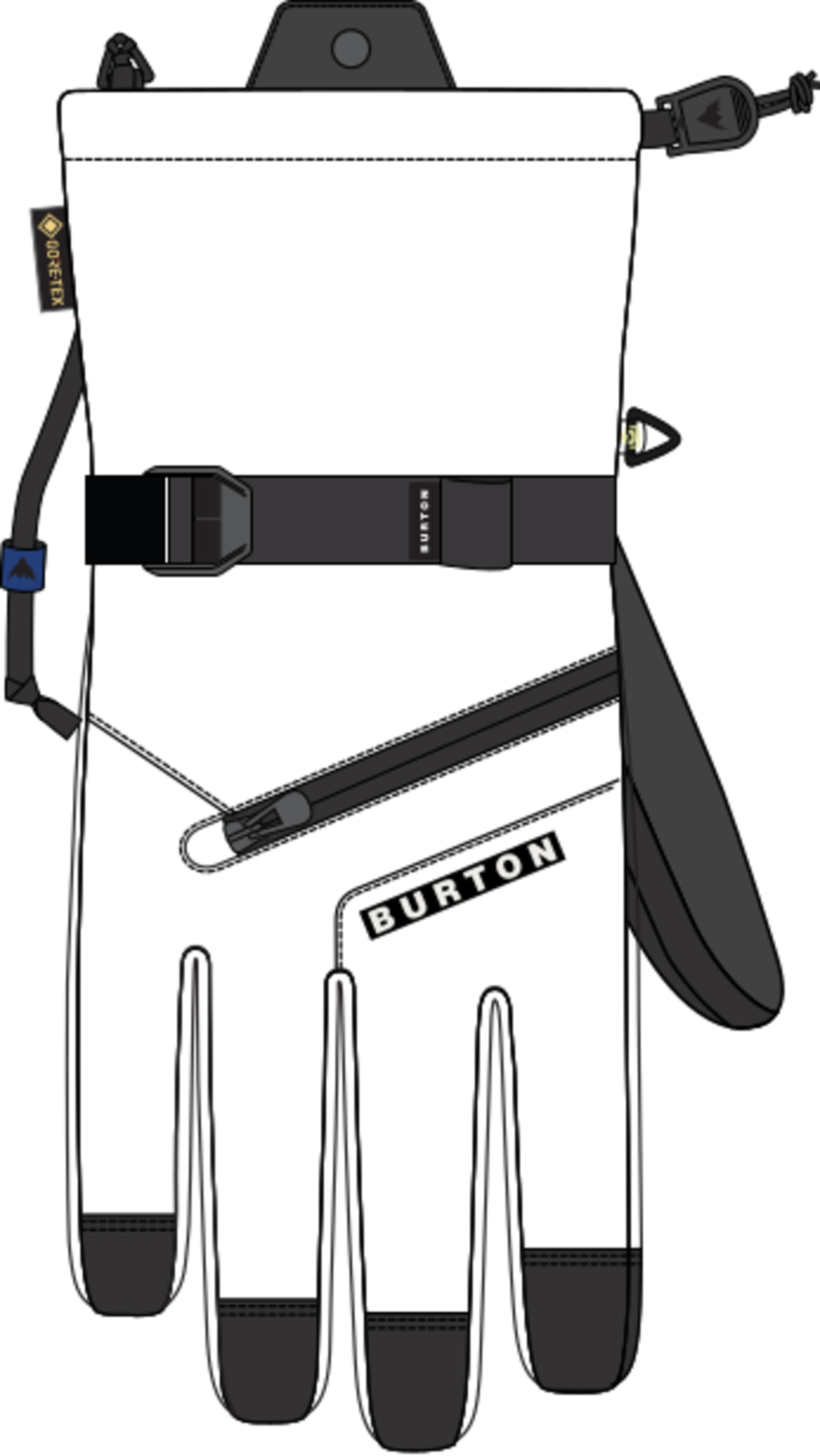 W GORE-TEX Glove