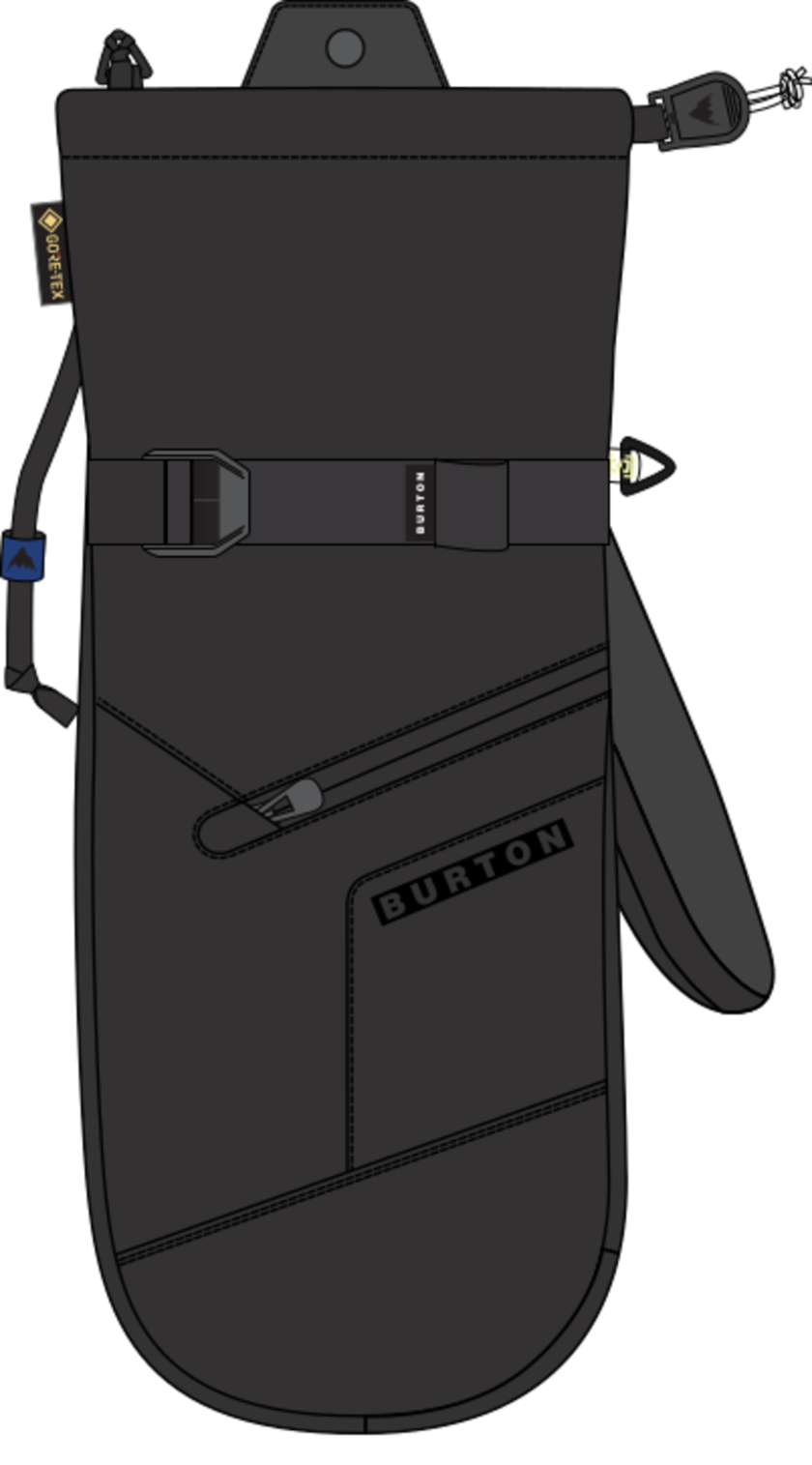 M GORE-TEX Mitten