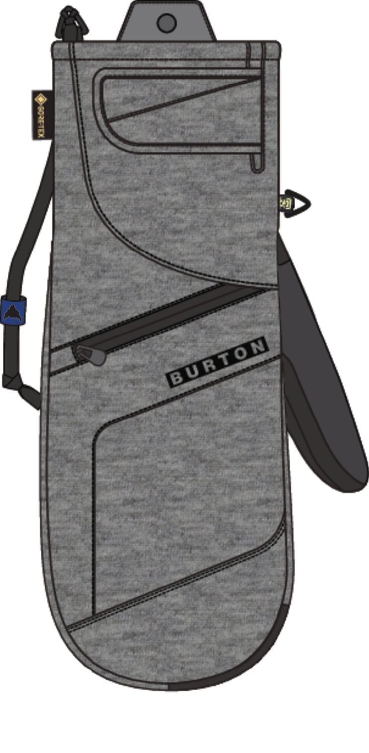 W GORE-TEX Under Mitten