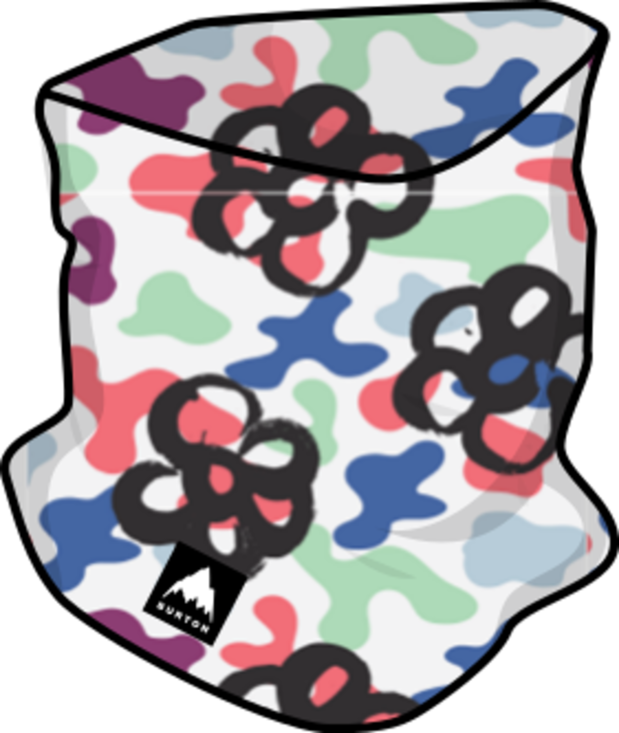 KD Neckwarmer