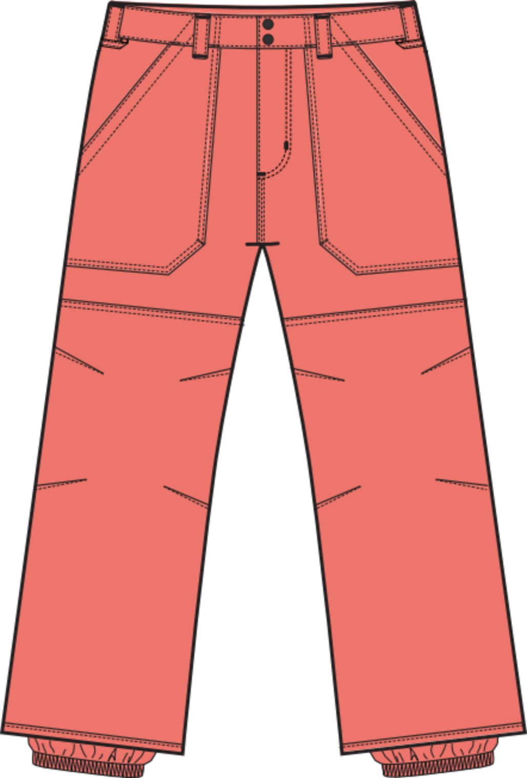 Men's Ballast GORE-TEX Pants