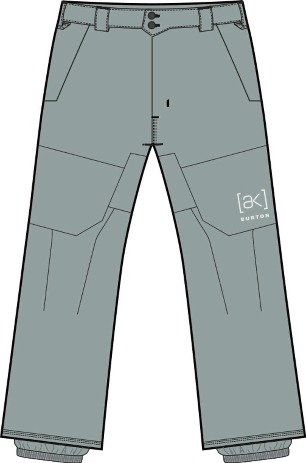 Men's [ak] Swash GORE‑TEX 2L Pants