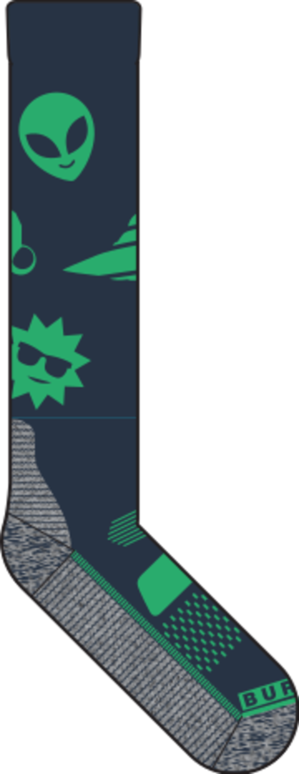 Kids' Performance Midweight Socks