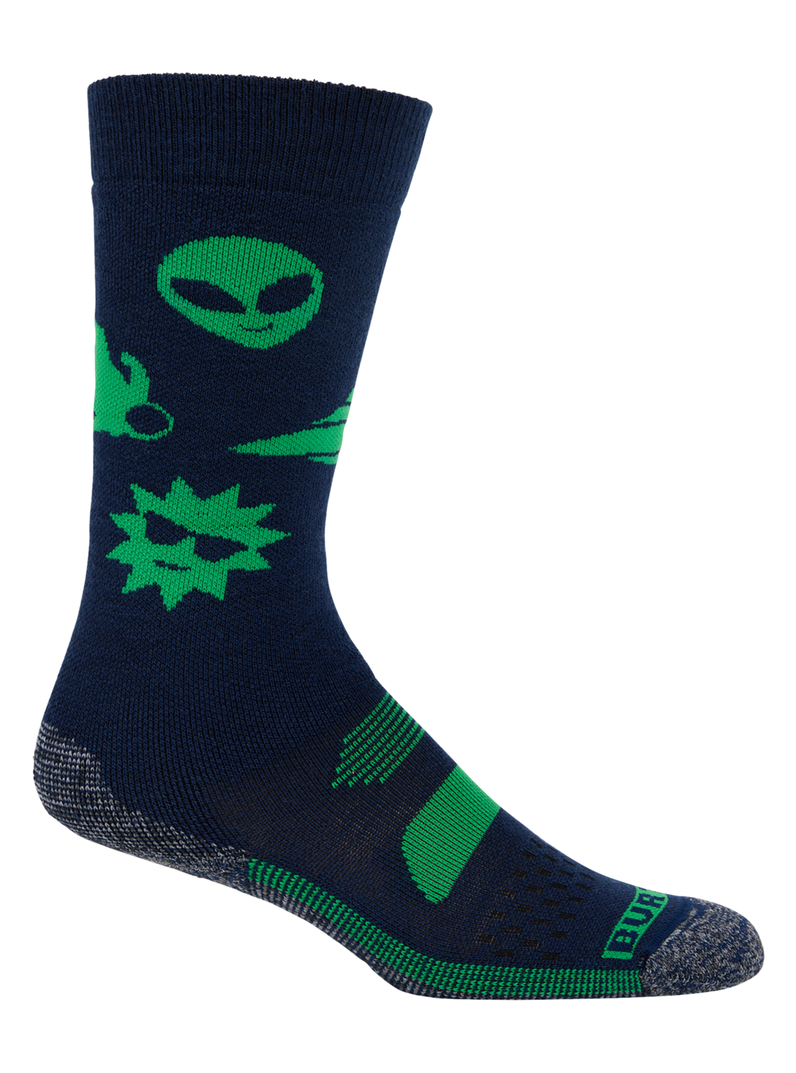 Kids' Performance Midweight Socks