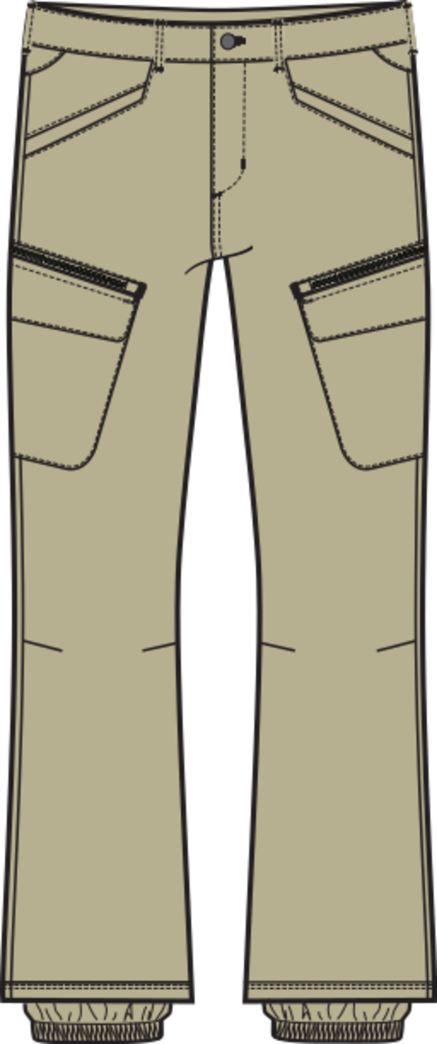 Women's Gloria 2L Stretch Pants
