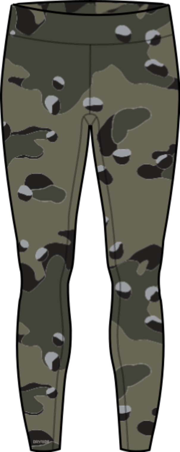 Women's Midweight Base Layer Pants