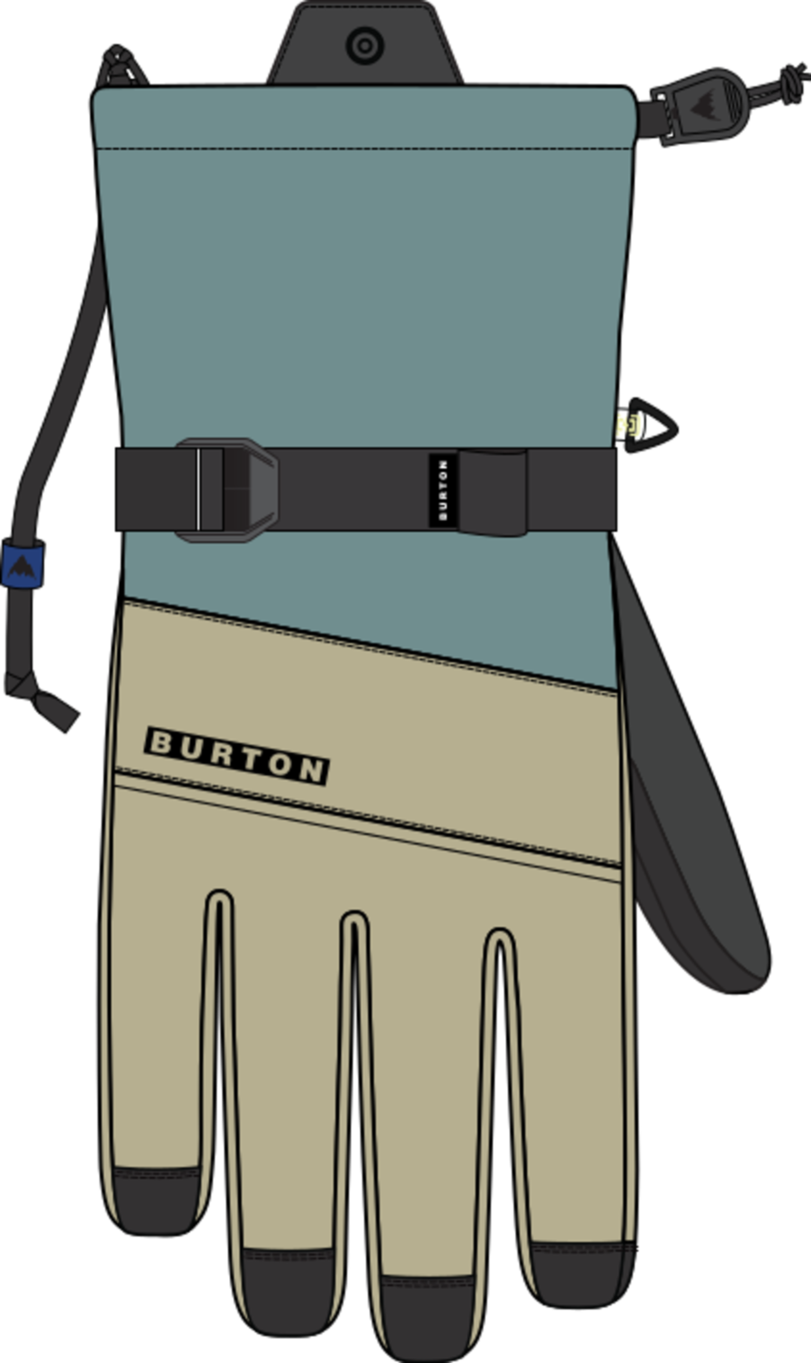 Men's Profile Gloves