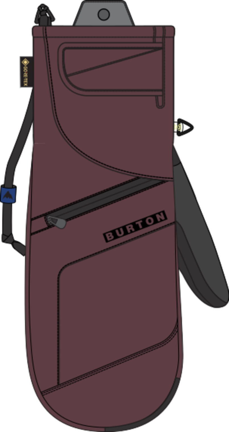 Women's GORE-TEX Under Mittens