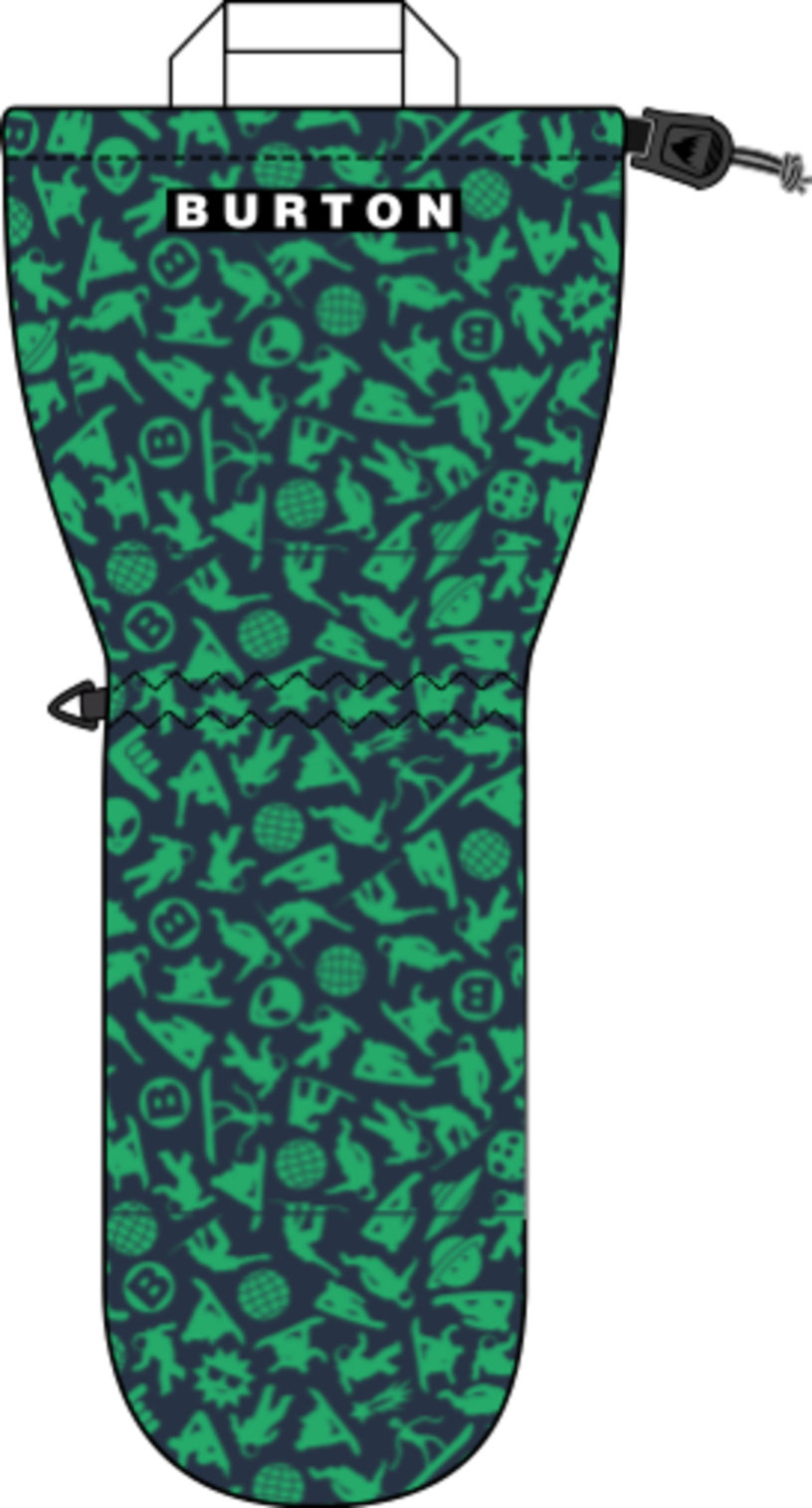 Toddlers' Grommitt Mittens