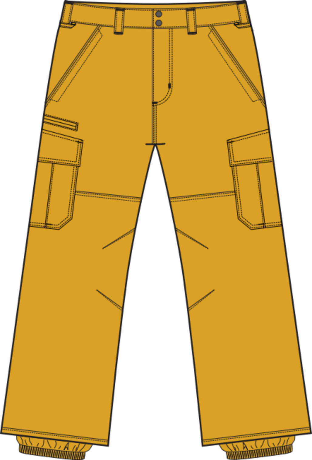 Men's Cargo Pants