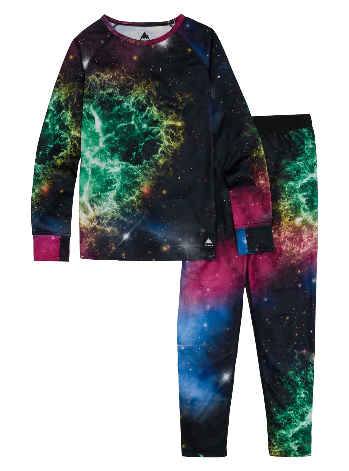 Kids' Lightweight Base Layer Set