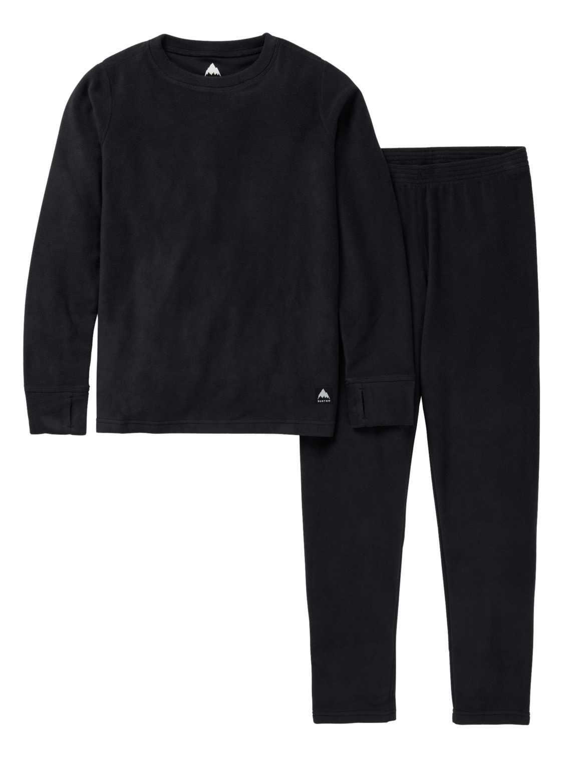 SAMPLE- Kids' Heavyweight Fleece Set