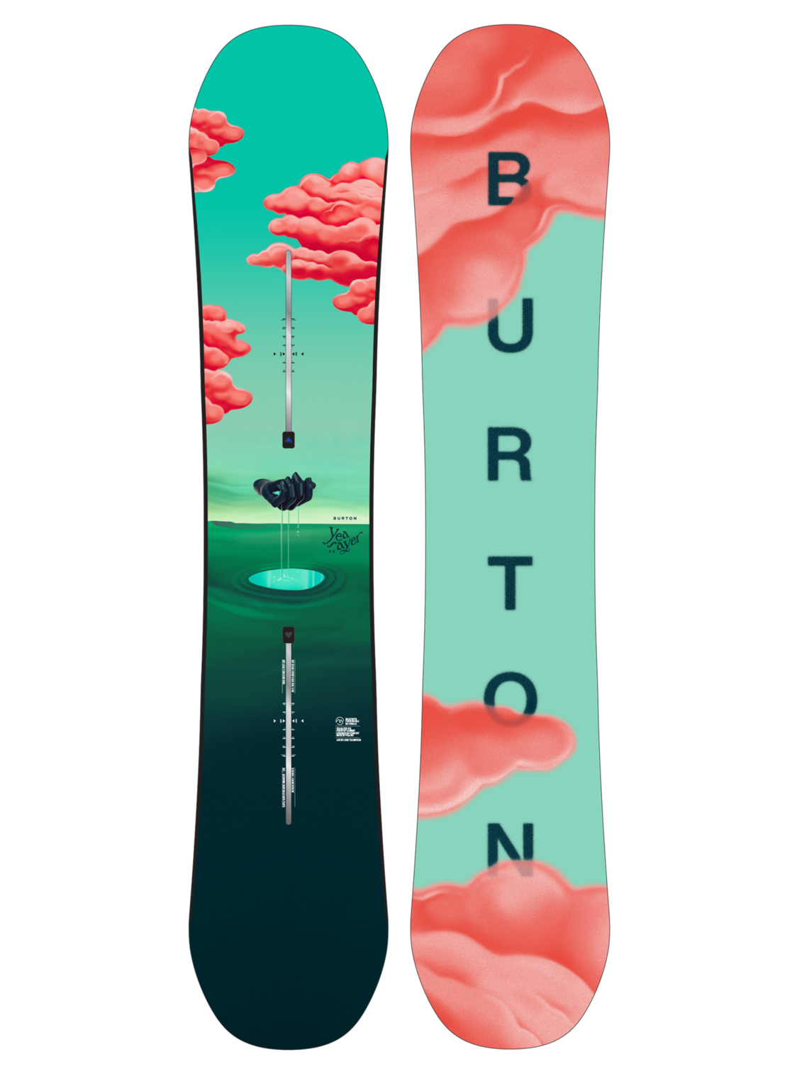 Women's Yeasayer Board