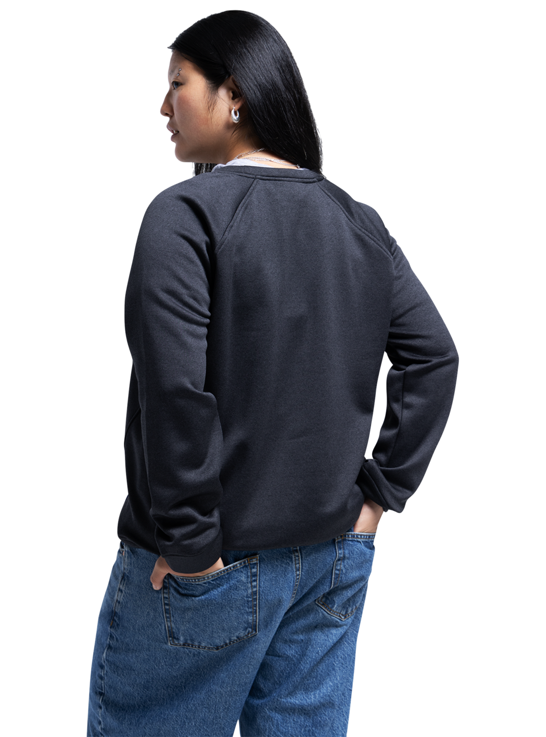 Women's Oak Crewneck Fleece