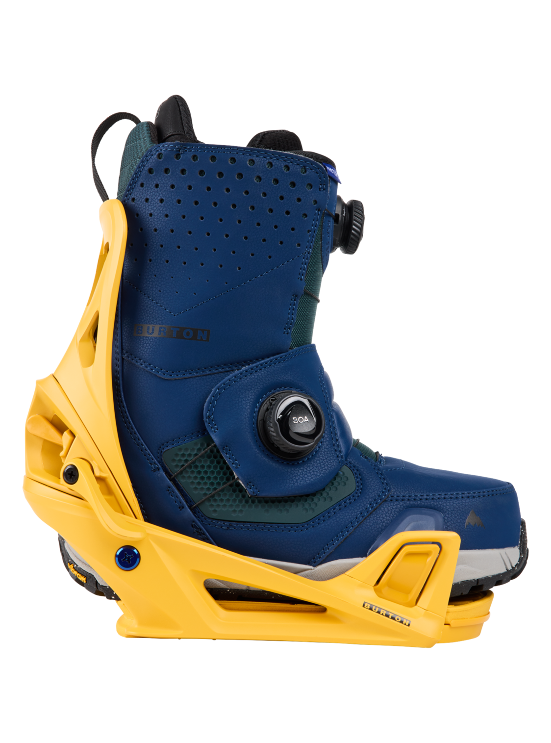 Men's Step On Binding