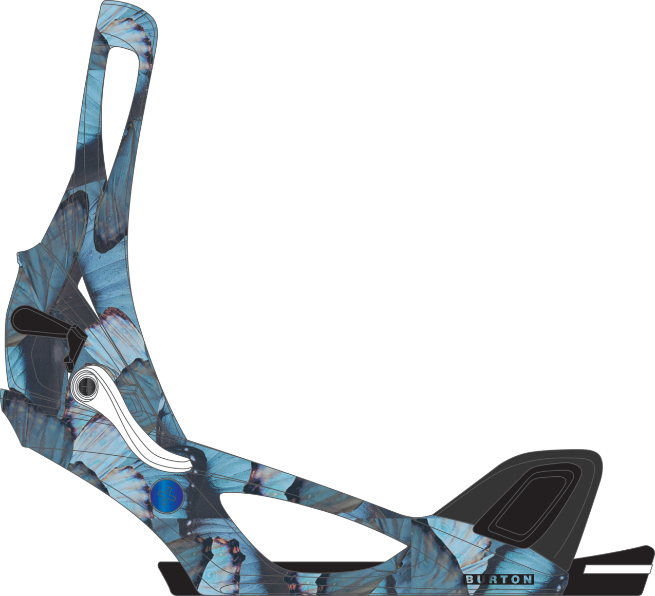 Women's Step On Binding