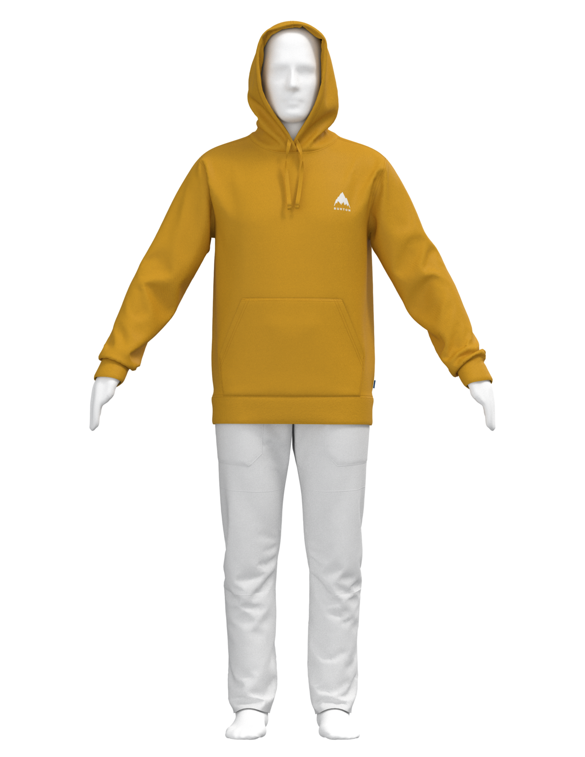 Mountain Pullover Hoodie